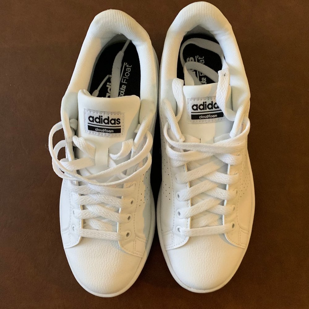 ADIDAS Cloudfoam Advantage Clean Shoes Women's
